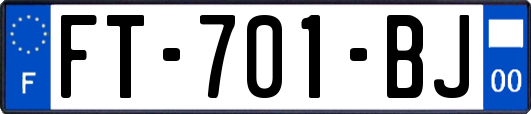 FT-701-BJ