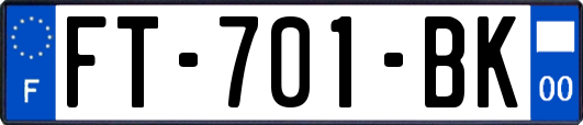 FT-701-BK