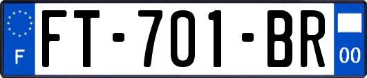 FT-701-BR