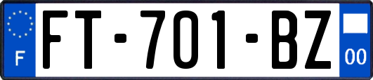 FT-701-BZ