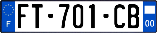 FT-701-CB