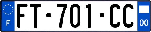 FT-701-CC