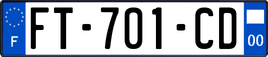 FT-701-CD