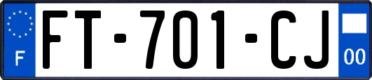 FT-701-CJ