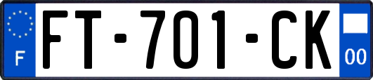 FT-701-CK