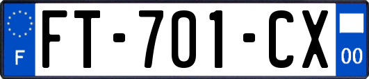 FT-701-CX