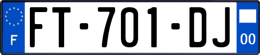 FT-701-DJ