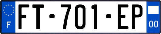 FT-701-EP