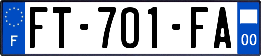 FT-701-FA