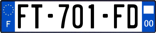 FT-701-FD