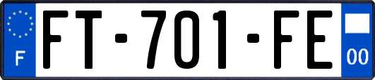 FT-701-FE
