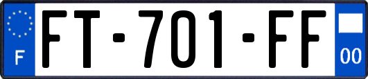 FT-701-FF