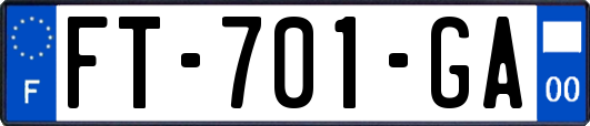 FT-701-GA