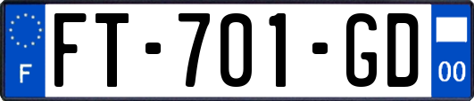 FT-701-GD