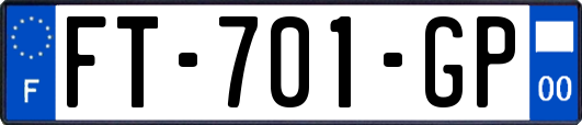 FT-701-GP