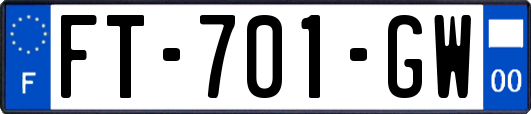 FT-701-GW