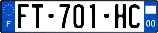 FT-701-HC