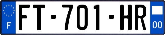 FT-701-HR