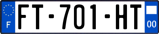 FT-701-HT