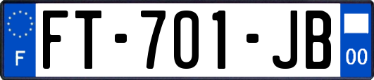 FT-701-JB