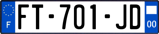 FT-701-JD