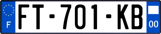 FT-701-KB