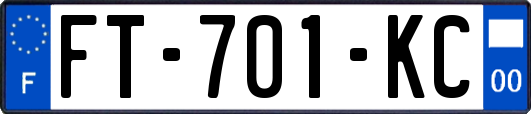 FT-701-KC