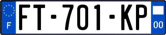 FT-701-KP