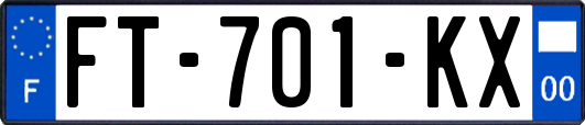 FT-701-KX