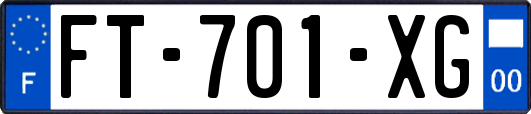 FT-701-XG