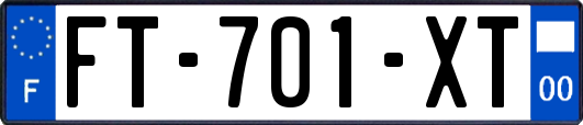 FT-701-XT