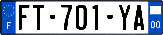 FT-701-YA