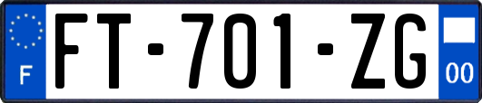 FT-701-ZG