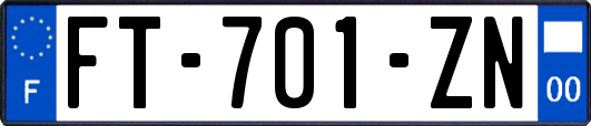 FT-701-ZN