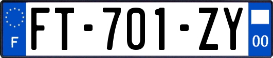 FT-701-ZY