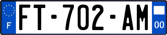 FT-702-AM