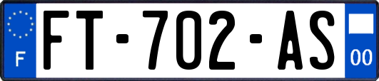 FT-702-AS