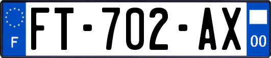 FT-702-AX