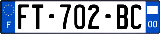 FT-702-BC