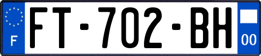 FT-702-BH