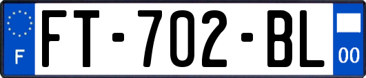 FT-702-BL