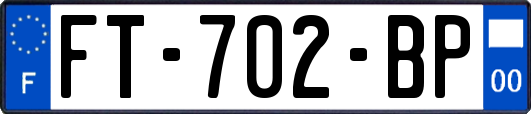 FT-702-BP