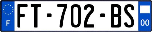 FT-702-BS