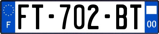 FT-702-BT