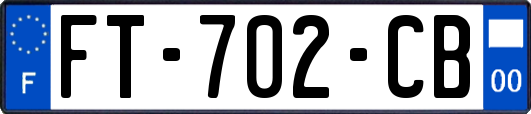 FT-702-CB