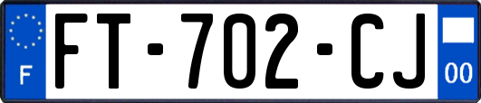 FT-702-CJ