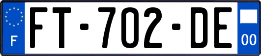 FT-702-DE