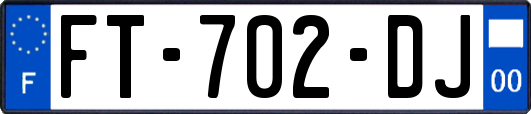 FT-702-DJ