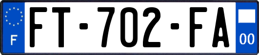 FT-702-FA