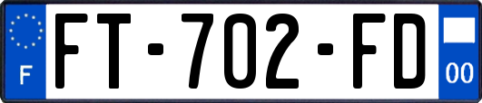 FT-702-FD